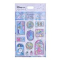 Cinderella Seal/Sticker Stained Glass Style Sticker Collection