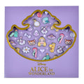 Alice in Wonderland Seal/Sticker Die-cut Petit Sticker Collection