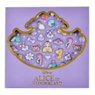 Alice in Wonderland Seal/Sticker Die-cut Petit Sticker Collection