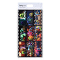 Monsters University Seal/Sticker Final Frame Sticker Collection