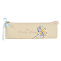 Lady Pencil Case/Pencil Case Ribbon & Pearl