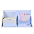 Stitch & Scrump Sticky Notes/Memo Pad with Pen Stand Costume