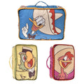 Donald, Jose Carioca, Panchito Compression Pouch Set TRAVEL WITH AMIGOS