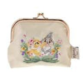 Miss Bunny & Tonsuke Pouch Gamaguchi DISNEY SPRING ROMANCE