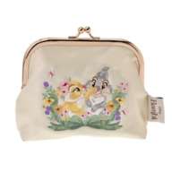 Miss Bunny & Tonsuke Pouch Gamaguchi DISNEY SPRING ROMANCE