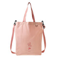 Minnie tote bag D-ring 2WAY TOTE BAG Collection
