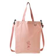 Minnie tote bag D-ring 2WAY TOTE BAG Collection
