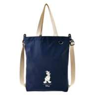 Donald Tote Bag D-ring 2WAY TOTE BAG Collection