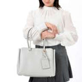 [JILL by JILL STUART] Minnie tote bag with pass case and bag charm New Lifestyle