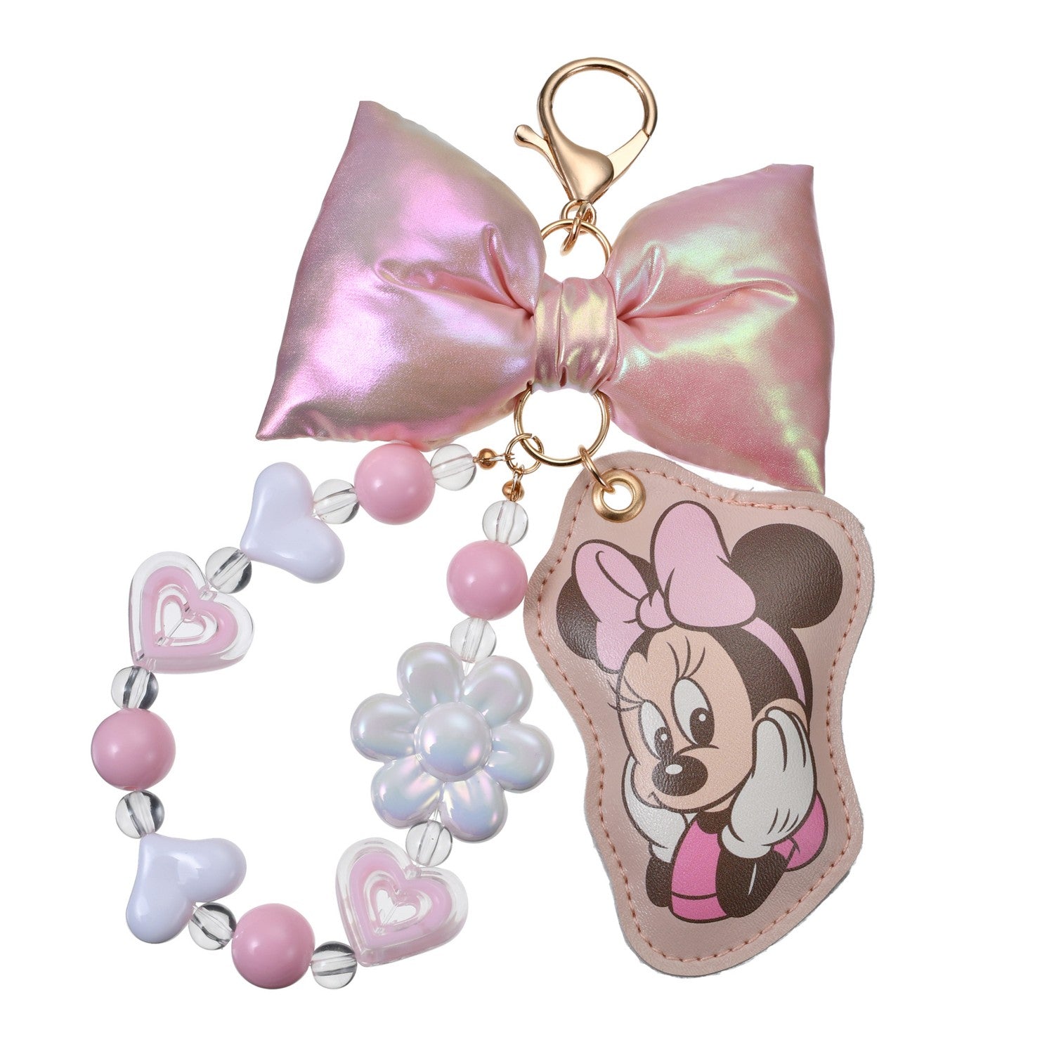 Minnie Keychain/Keychain Aurora Big Mascot Key chain Fes