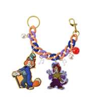 Honest John & Gideon Keychain/Keychain Jingling Colorful Chain Key chain Fes