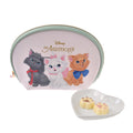 Marie, Berlioz, Toulouse Fashionable Cat Chocolate Pouch DISNEY ARISTOCATS VALENTINE