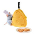 Remy Cookie Pouch Disney & Pixar "Remy's Delicious Restaurant"