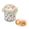 Donald, Jose Carioca, Panchito Cookie Canister Ever Green