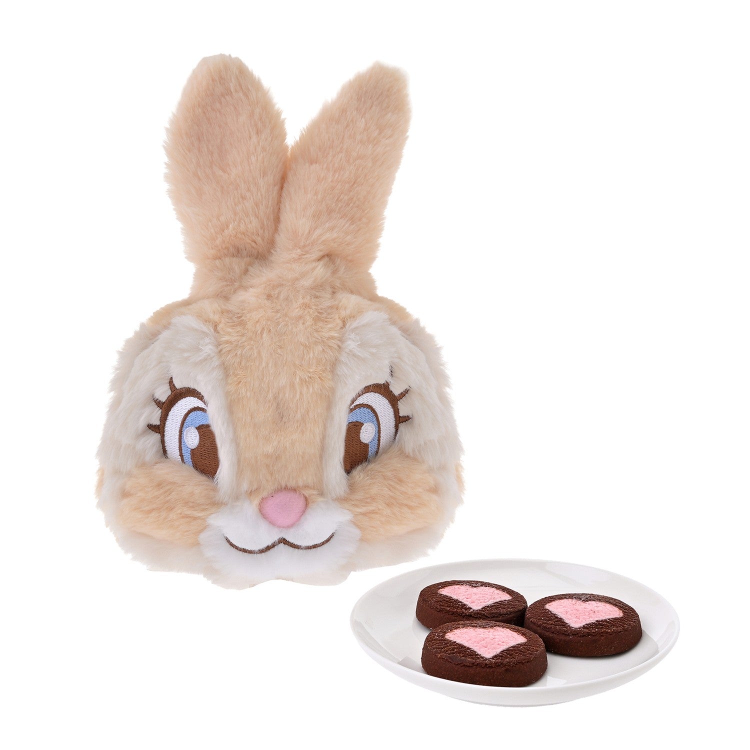 Miss Bunny Baked Chocolate Drawstring Ever Green