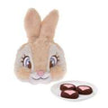 Miss Bunny Baked Chocolate Drawstring Ever Green