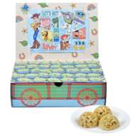 Toy Story Crunch Chocolate Box with Card Ever Green