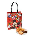 Mickey & Friends Cookie Snack Assorted Paper Bag Gift