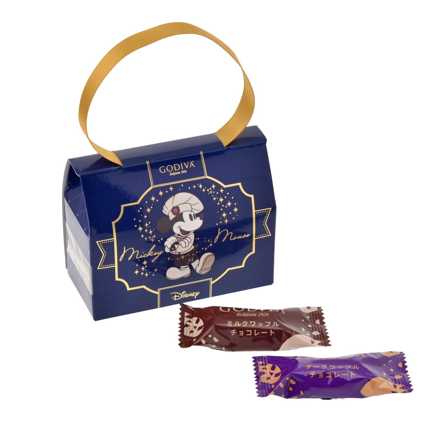 [Restock] [GODIVA] Mickey Chocolate G Crispy Chocolat Assortment DISNEY VALENTINE 2026