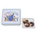 [Restock] Zootopia Sable Can Embossed 10TH Anniversary Collection from the Disney movie Zootopia