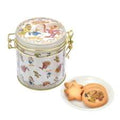 [Restock] Donald, Jose Carioca, Panchito Cookie Canister Ever Green