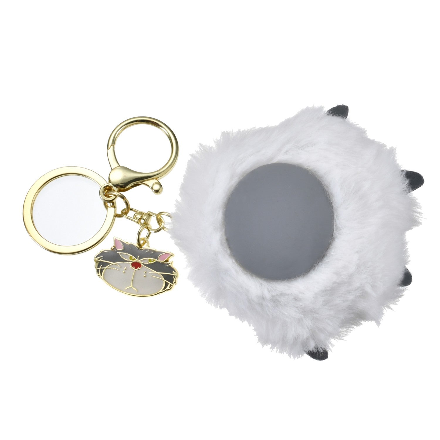 Lucifer Keychain/Keychain Puni Puni Otete Key chain Fes
