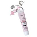 Minnie hand cream with keychain Cosme Key chain