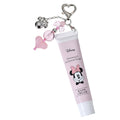 Minnie hand cream with key chain Cosme Key chain