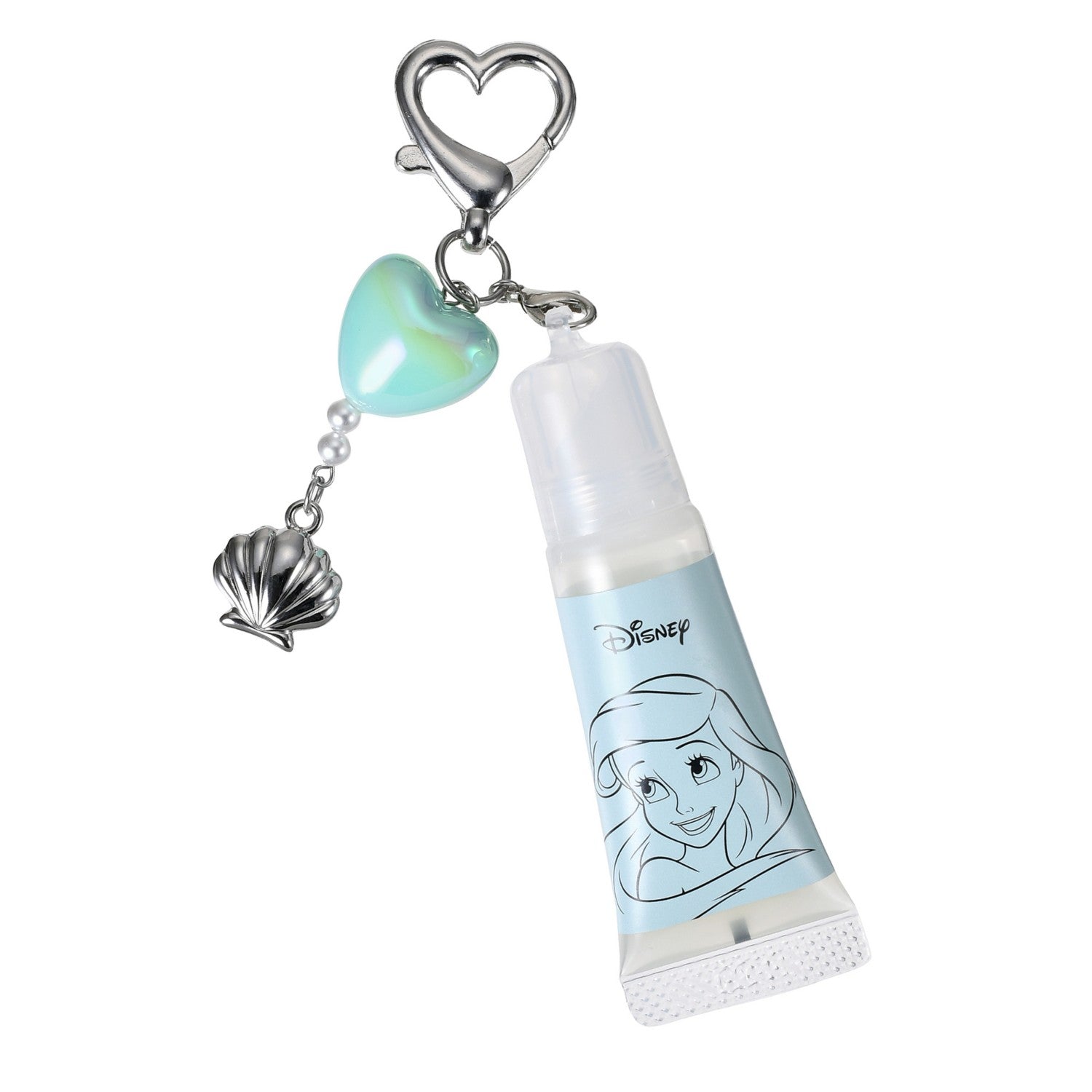 Ariel Moisture Lip Honey with Keychain Cosme Key chain