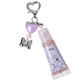 Daisy Moisture Lip Pink with Keychain Cosme Key chain