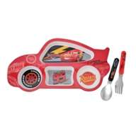 [For Kids] Lightning McQueen Plate Set