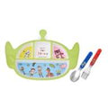 [For Kids] Toy Story Plate Set Doodle