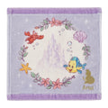 Ariel, Flounder & Sebastian Mini Towel Castle