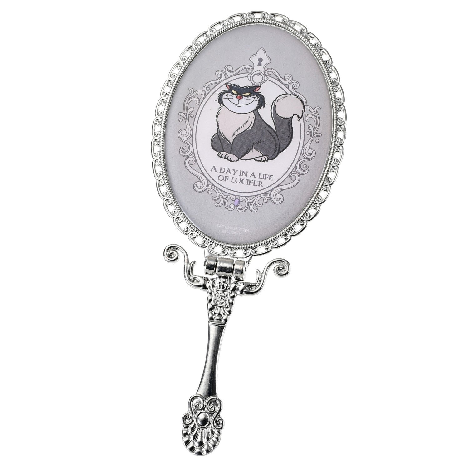 Lucifer Hand Mirror/Hand Mirror Tabletop DISNEY CAT DAY 2026