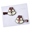Chip & Dale Hair Clip Set Color Clip Valentine Chocolate MAEGAMI Hair Zakka