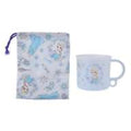 [For kids] Elsa cup with drawstring dress up