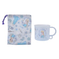 [For kids] Elsa cup with drawstring dress up