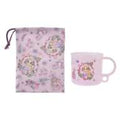 [For kids] Rapunzel cup with drawstring dress up