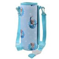 [For Kids] Elsa Bottle Cover with Strap Frozen Blue