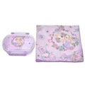 [For Kids] Rapunzel Lunch Box with Lunch Cloth Dress Up
