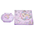 [For Kids] Rapunzel Lunch Box with Lunch Cloth Dress Up