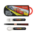 [For Kids] Lightning McQueen, Cruz Ramirez, Jackson Storm Chopstick Set Trio