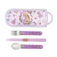 [For Kids] Rapunzel Chopsticks Set Trio Dress Up