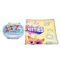 [For Kids] Super Kitty Lunch Box with Lunch Cloth Gradient SUPER KITTIES