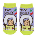 [For Kids] Buzz Lightyear Socks Ankle Doodle 13-18