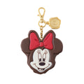 [Q-pot] Bag charm/Minnie Mouse chocolate cake