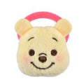 [For Kids] Winnie the Pooh Hair Pony Face Stuffed Toy Style