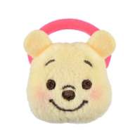 [For Kids] Winnie the Pooh Hair Pony Face Stuffed Toy Style