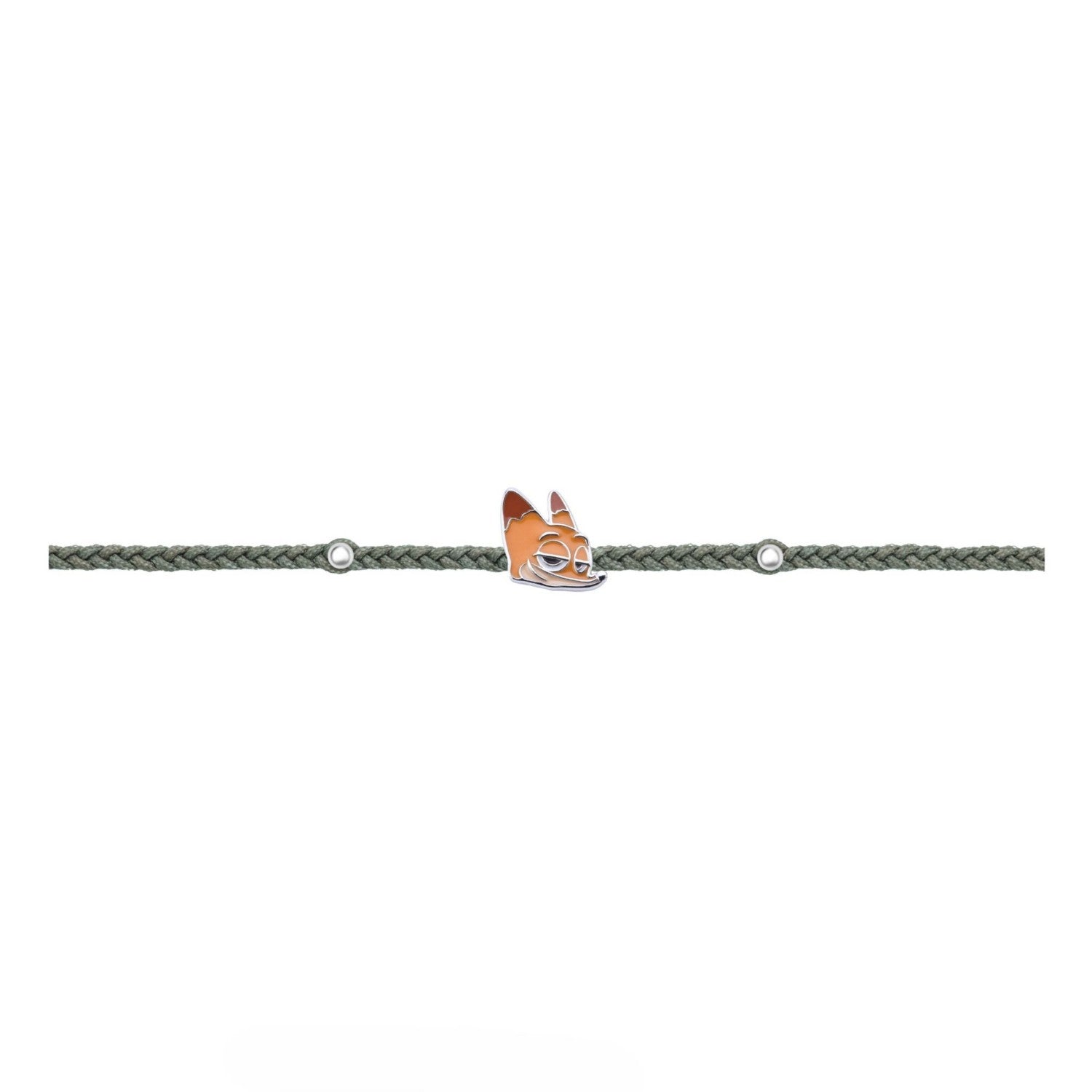 [RAVIPA] Nick Wilde Bracelet ZOOTOPIA Collection