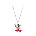 [RAVIPA] Mickey Necklace The Sorcerer's Apprentice Fantasia Collection